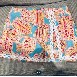 Lilly Pulitzer skirt size 8